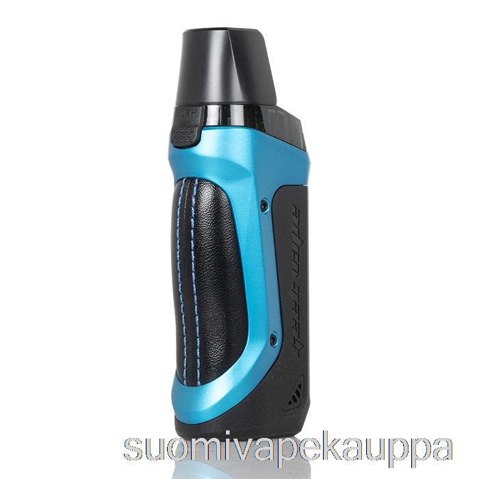 Vape Kauppa Geek Vape Aegis Boost 40w Pod Mod Kit Almighty Blue